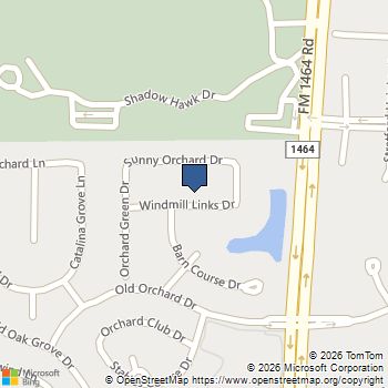 3726 Windmill Links Dr Richmond, TX MLS# 41000981