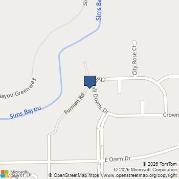 12316 Churchill Downs Drive Houston, TX MLS# 97963886