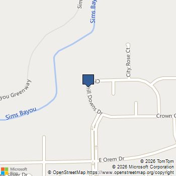 12318 Churchill Downs Drive Houston, TX MLS# 43966031