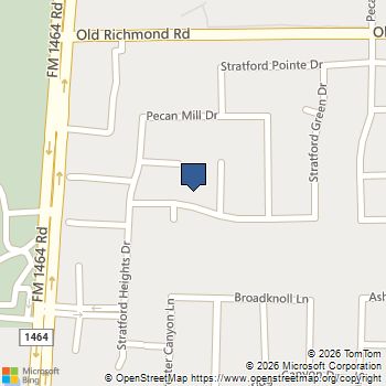 3502 Stratford Manor Drive Sugar Land, TX MLS# 78456183