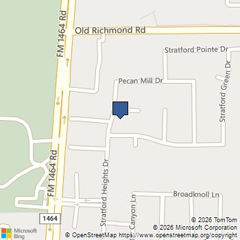 3519 Stratford Plaza Lane Sugar Land, TX MLS# 34361407