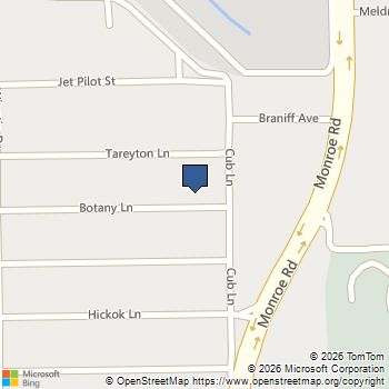 8439 Botany Lane Houston, TX MLS# 92462777