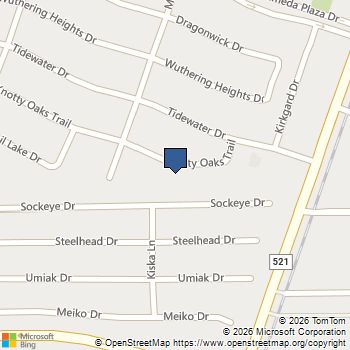 2711 S KNOTTY OAKS TRL Key South Houston, TX MLS# 41183069