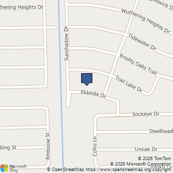 2914 Ebbtide Drive Houston, TX MLS# 77676553