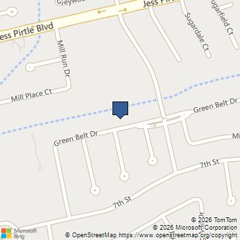 619 Green Belt Drive Sugar Land, TX MLS# 26000379
