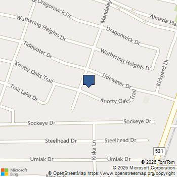2730 Knotty Oaks Trail Houston, TX MLS# 60069831