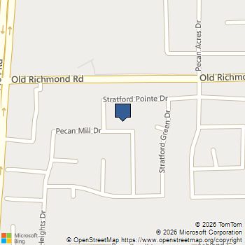 3310 Pecan Mill Drive Sugar Land, TX MLS# 58244427