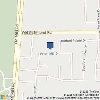 3502 Pecan Mill Drive Sugar Land, TX MLS# 32874955