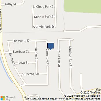 5119 Camarosa Drive Pasadena, TX MLS# 69644738