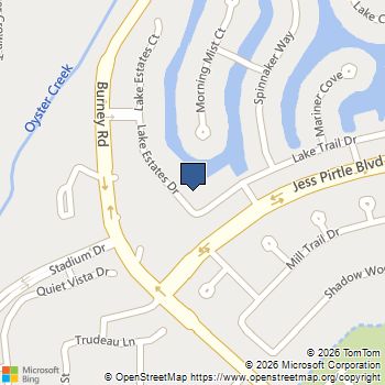 1110 Lake Estates Drive Sugar Land, TX MLS# 21972200