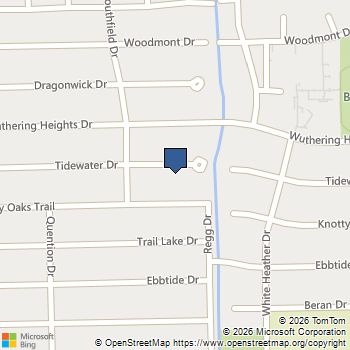 4115 Tidewater Drive Houston, TX MLS# 48484432