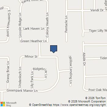 5910 Minor Street Houston, TX MLS# 3568589