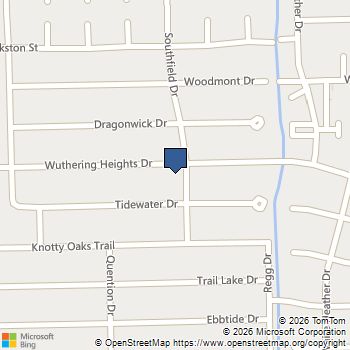 4203 Wuthering Heights Drive Houston, TX MLS# 44026704
