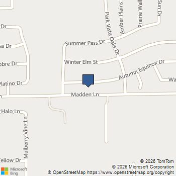 6416 Autumn Equinox Drive Houston, TX MLS# 36300887