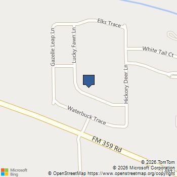 4850 Lucky Fawn Lane Richmond, TX MLS# 48437463