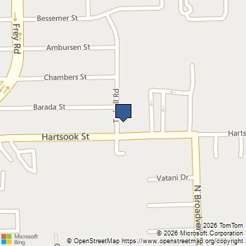 8709 Tarbell Road Houston, TX MLS# 36185993