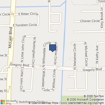 11726 N Willow Circle Houston, TX MLS# 57186095