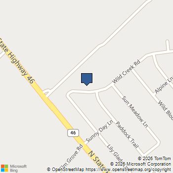 133 Wild Creek Road Seguin, TX MLS# 81079801