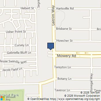 11326 Leitrim Way Houston, TX MLS# 48158398