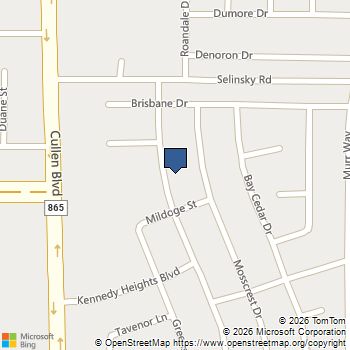 11411 Roandale Drive Houston, TX MLS# 92468801