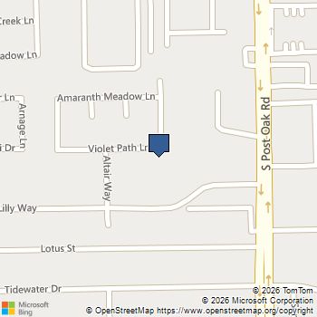 5507 Violet Path Lane Houston, TX MLS# 49800289
