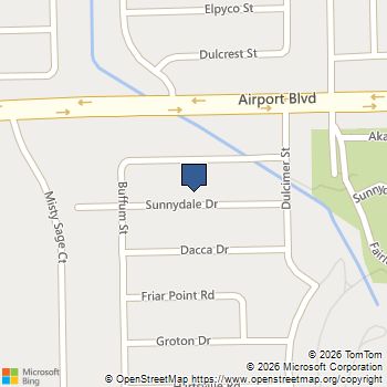 3031 Sunnydale Drive Houston, TX MLS# 42785407