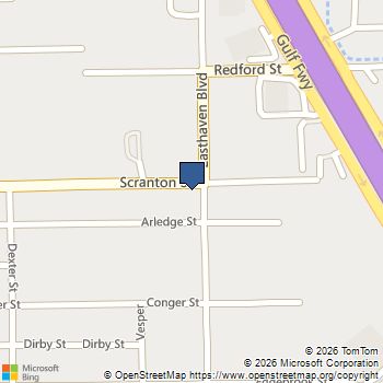 8702 Easthaven Boulevard Houston, TX MLS# 82750067