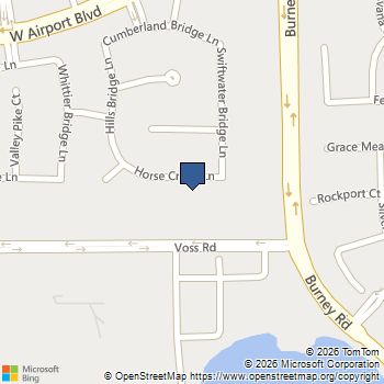 14819 HORSE CREEK LANE Sugar Land, TX MLS# 62982762