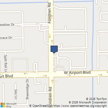 12211 Fondren 512 Houston, TX MLS# 24037721