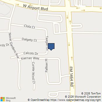 11531 Taagan Lane SW Richmond, TX MLS# 19209467