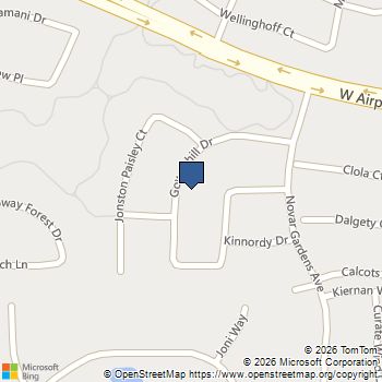 11507 Gowanhill Drive Richmond, TX MLS# 53335606