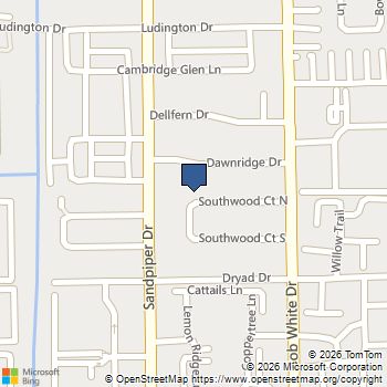 6338 Southwood Court N Houston, TX MLS# 74865240
