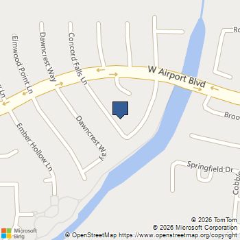 16439 Concord Falls Lane Sugar Land, TX MLS# 81122414