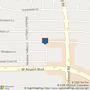 11803 Brook Meadows Lane Meadows Place, TX MLS# 32357347