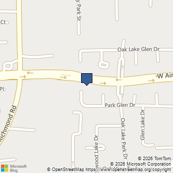 15418 Park Glen Drive Sugar Land, TX MLS# 61083459