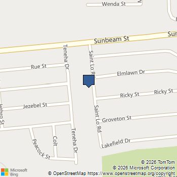 9210 Saint Lo Road Houston, TX MLS# 48501911