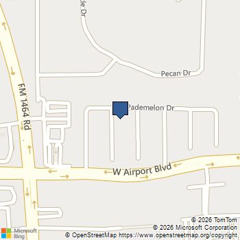 16307 Bettong Court Sugar Land, TX MLS# 70911523