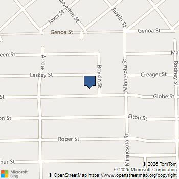1131 Globe Street Houston, TX MLS# 46097545
