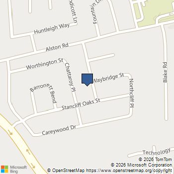 1915 Reddington Road Sugar Land, TX MLS# 93300449