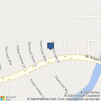 16326 Concord Falls Lane Sugar Land, TX MLS# 66595444