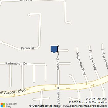 16314 Maple Downs Lane Sugar Land, TX MLS# 75160869