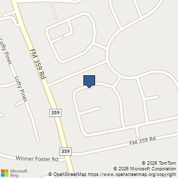 202 Twilight Meadow Way Richmond, TX MLS# 43308874