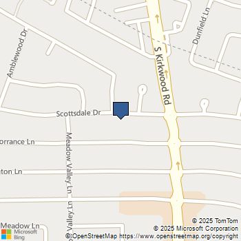 11727 Scottsdale Drive Meadows Place, TX MLS# 72604443