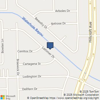 5946 Lattimer Drive Houston, TX MLS# 98737395