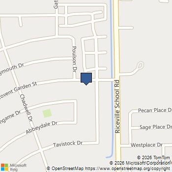 8715 Covent Garden Street Houston, TX MLS# 46046163