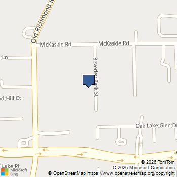 11206 Beverley Park Street Sugar Land, TX MLS# 77002466