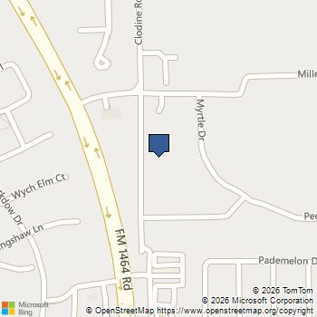 11019 Clodine Road Richmond, TX MLS# 46494797