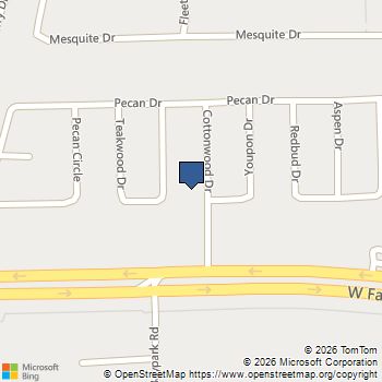 3816 Cottonwood Drive La Porte, TX MLS# 74671570