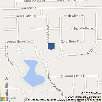 2314 Avery Park Drive Sugar Land, TX MLS# 6967948