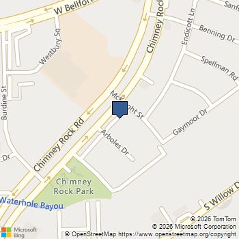 11609 Chimney Rock Road B Houston, TX MLS# 59078144